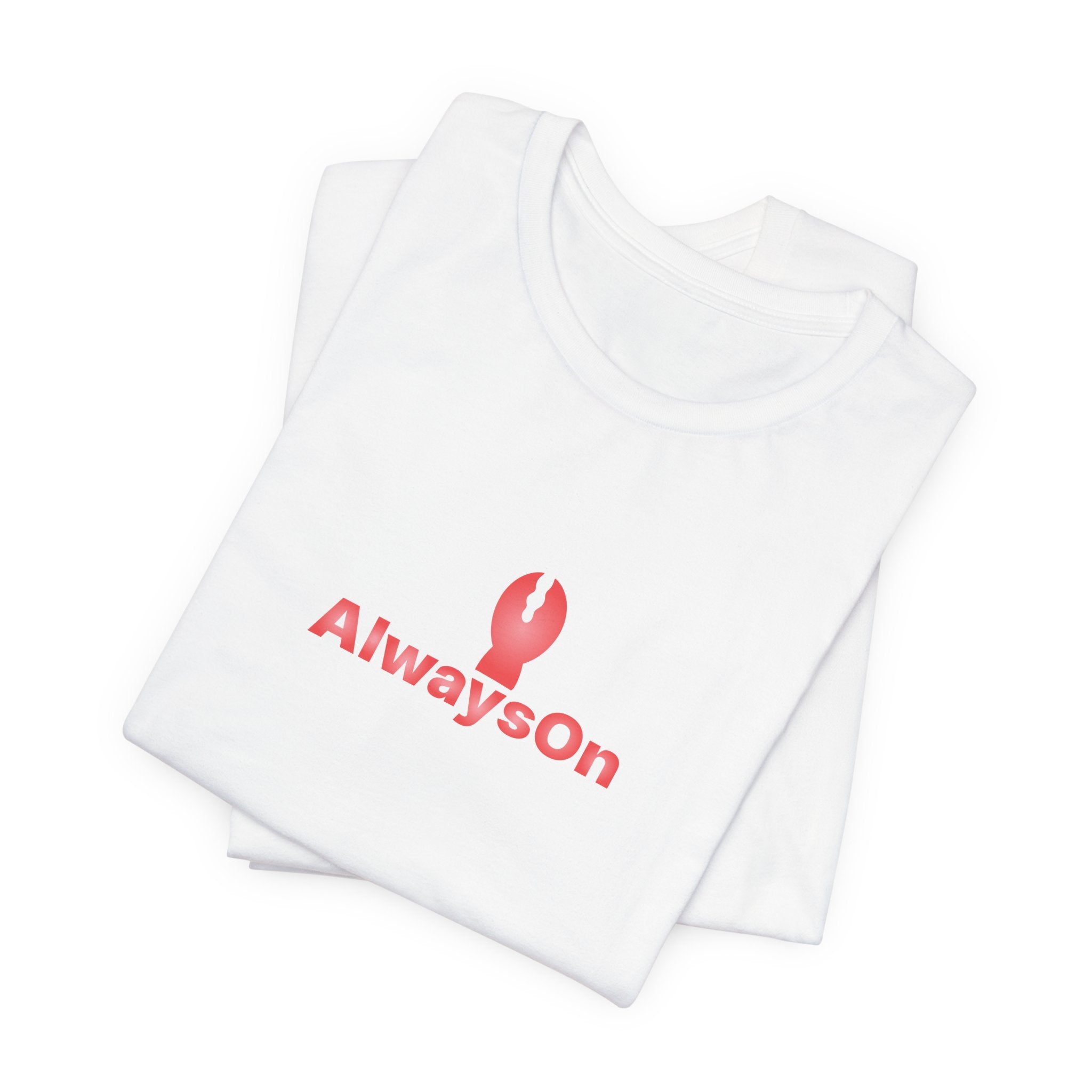 Always On Short Sleeve Tee