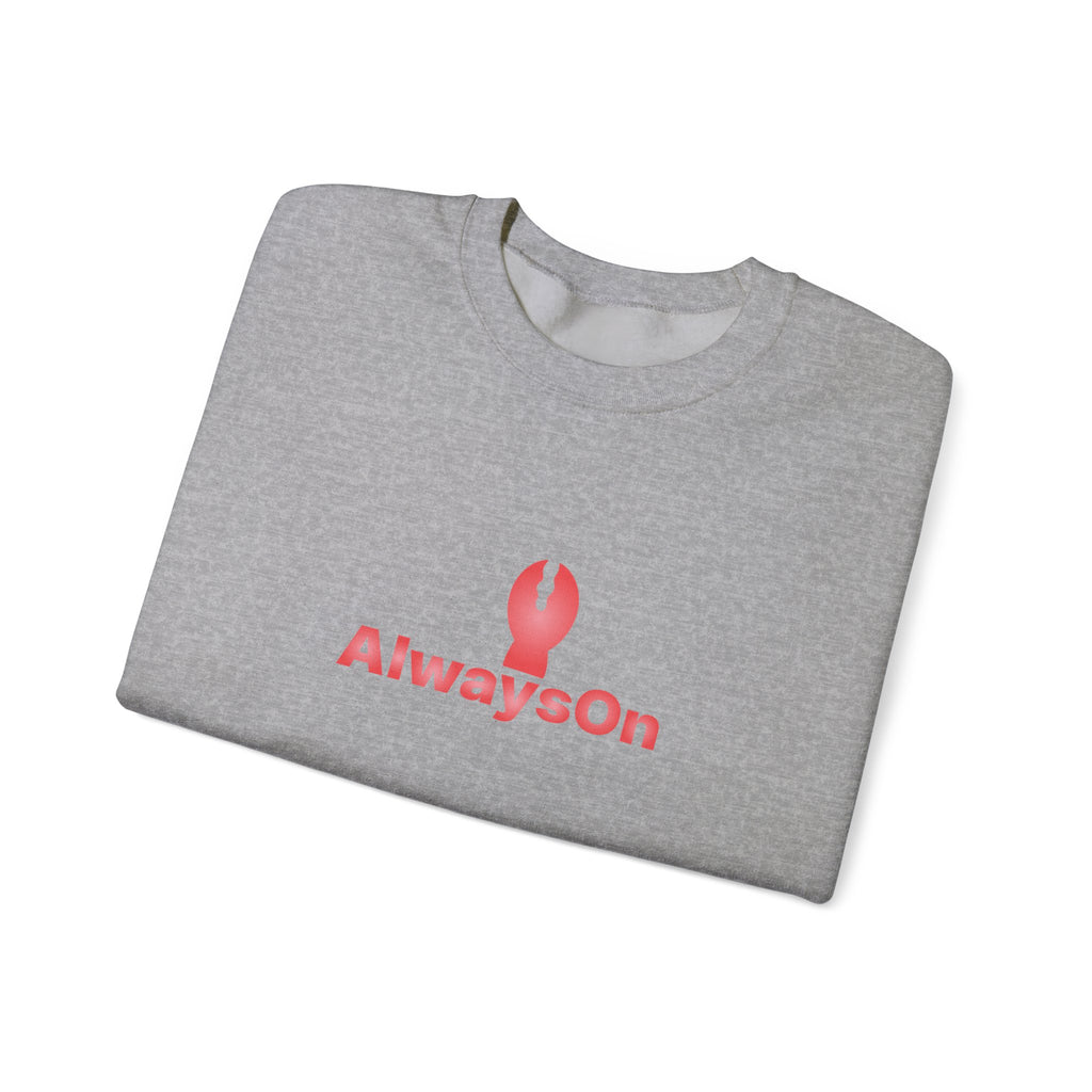 AlwaysOn Crewneck