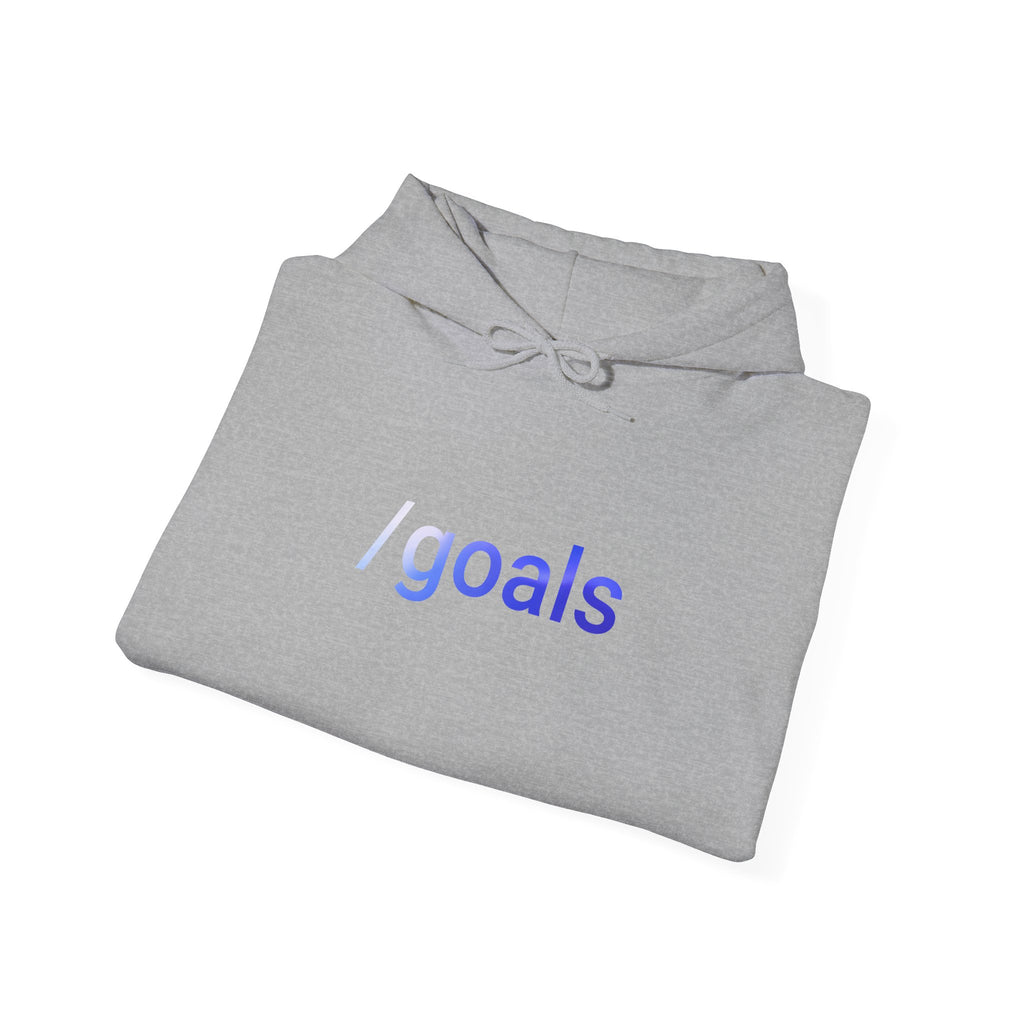 goals Hoodie