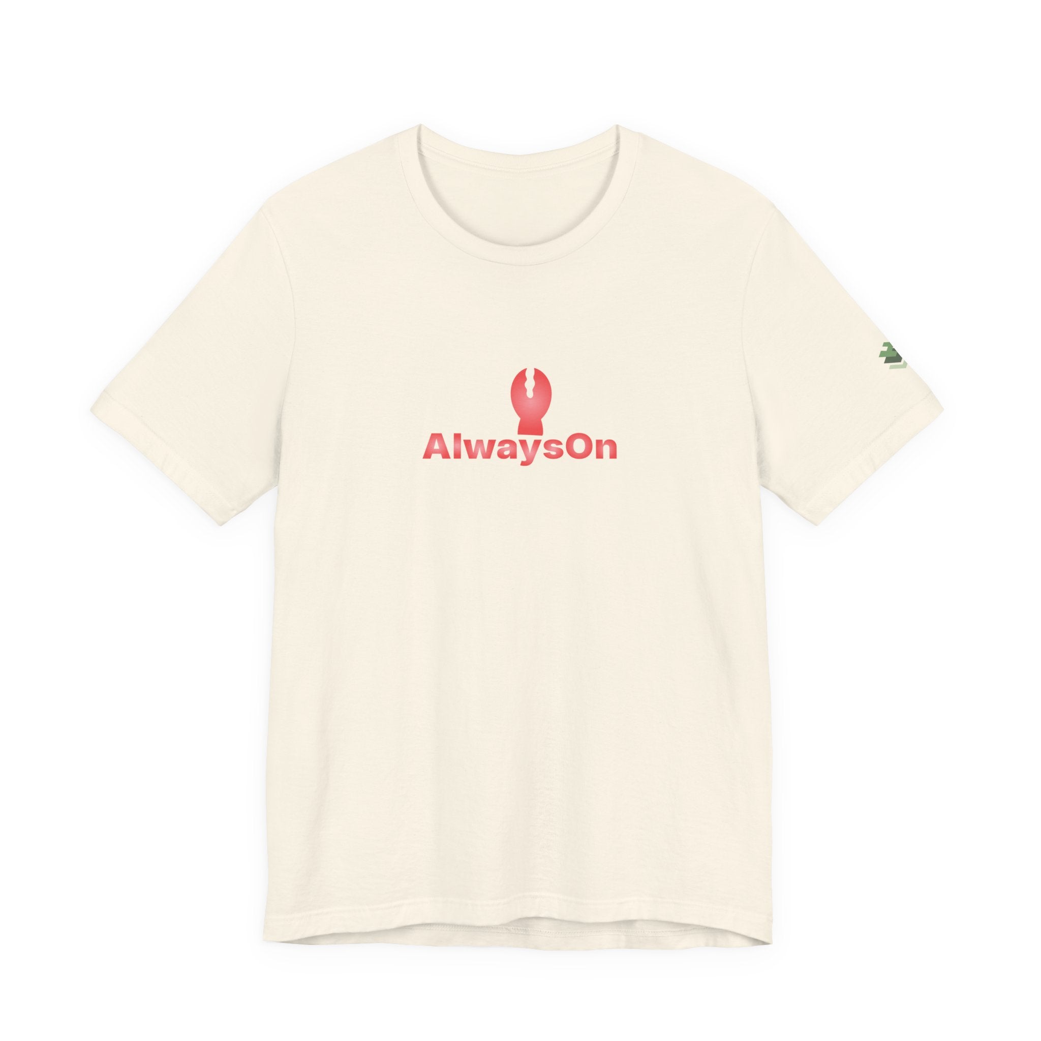 Always On Short Sleeve Tee