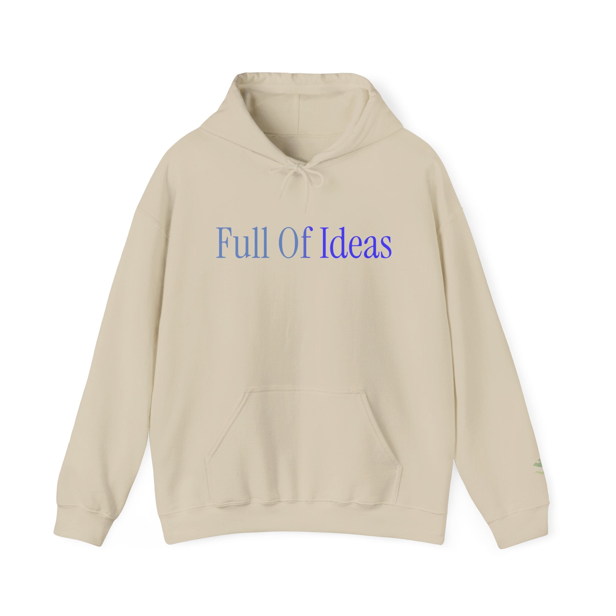 Full Of Ideas Hoodie