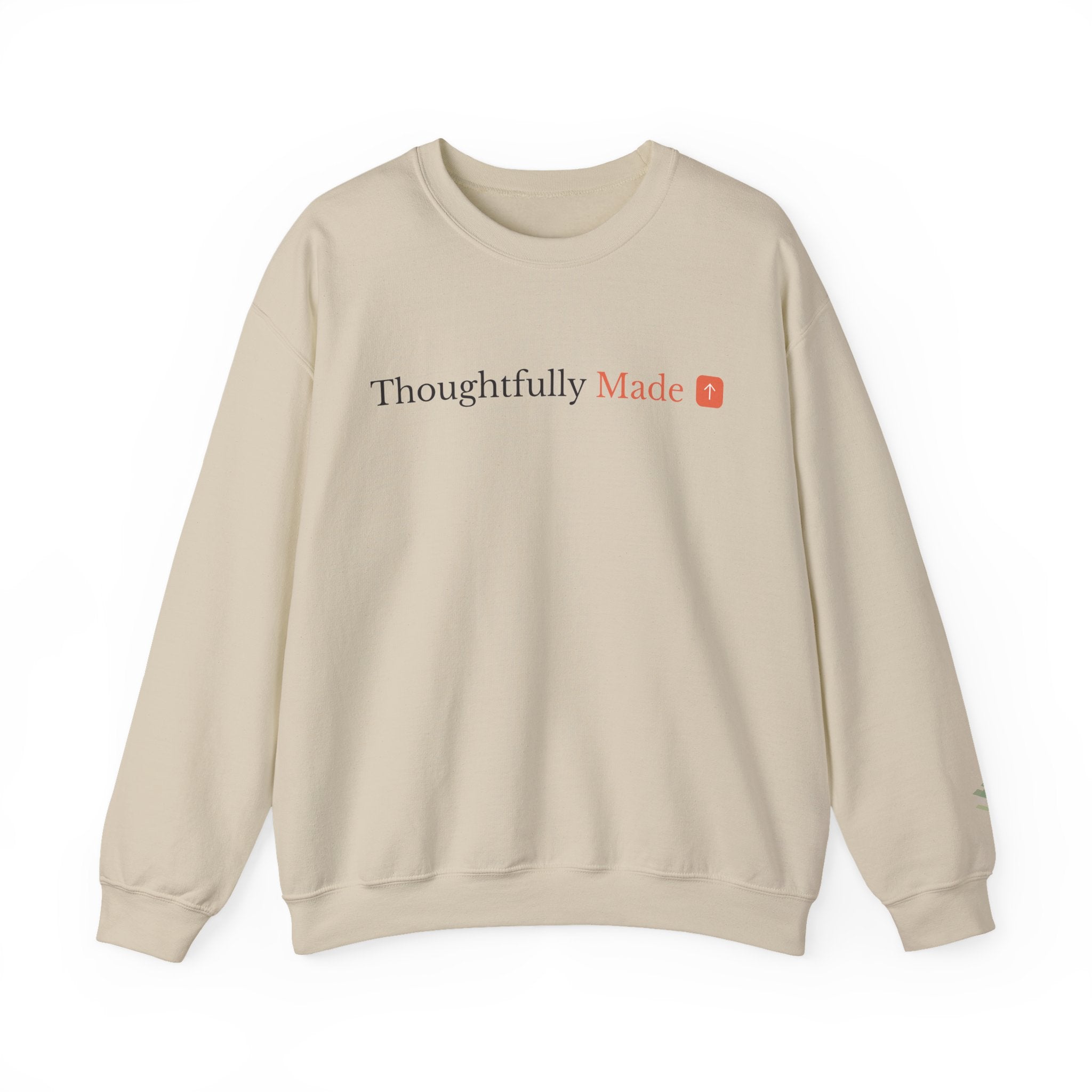 Thoughtfully Made Crewneck