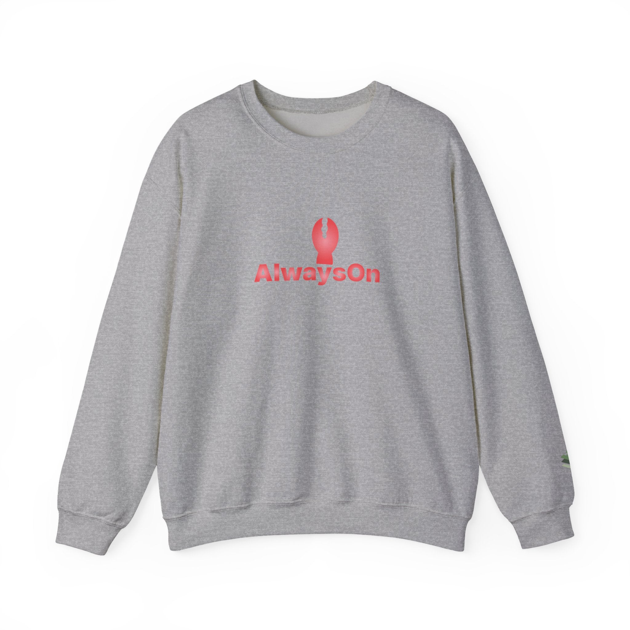 AlwaysOn Crewneck
