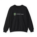 Hidden Layer Crewneck "Midnight Oil Mode"