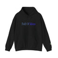 Full Of Ideas Hoodie "Midnight Oil Mode"