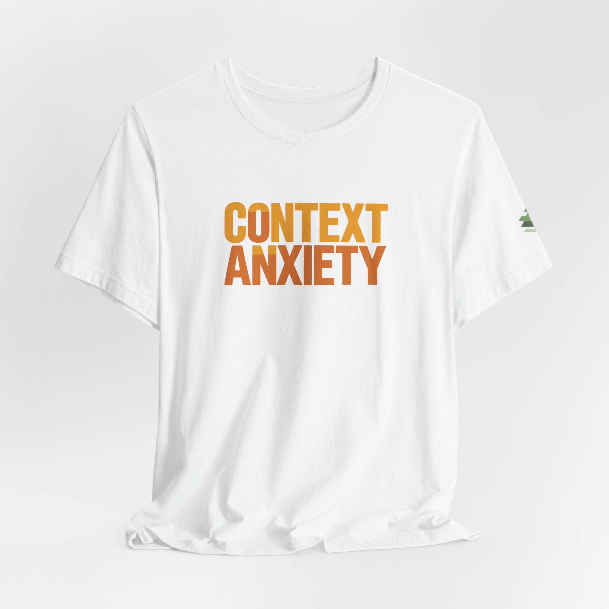 Context Anxiety Short Sleeve Tee