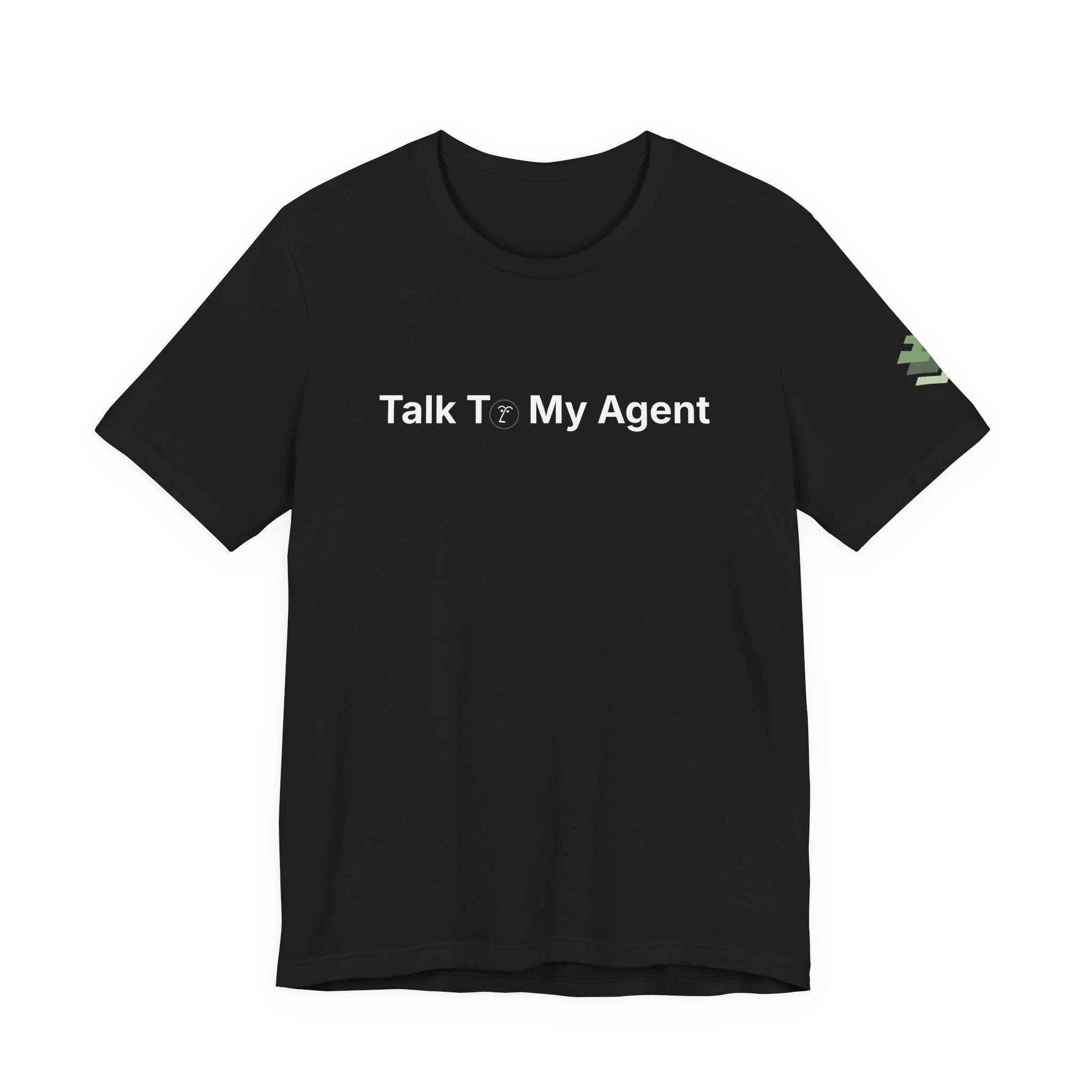 Talk To My Agent Short Sleeve Tee