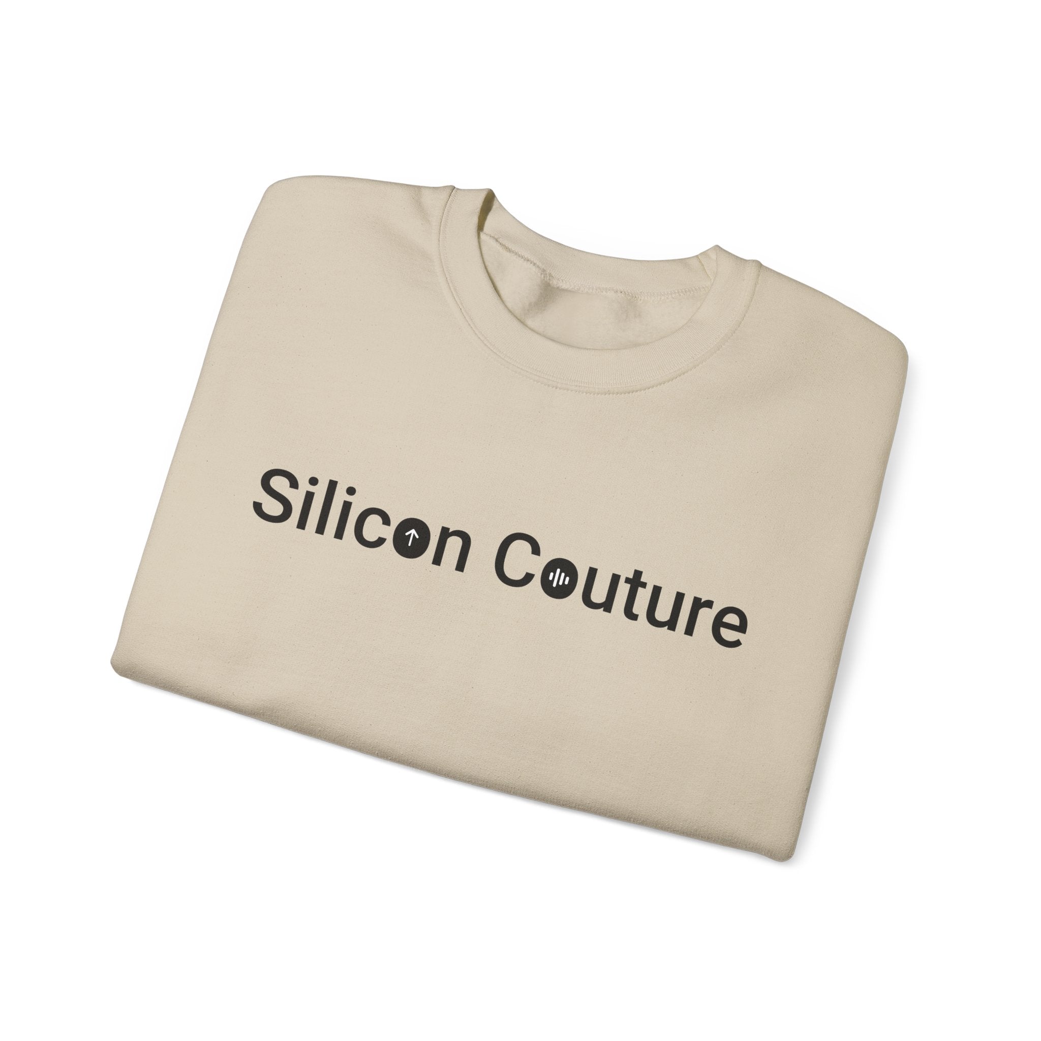 Silicon Couture Crewneck