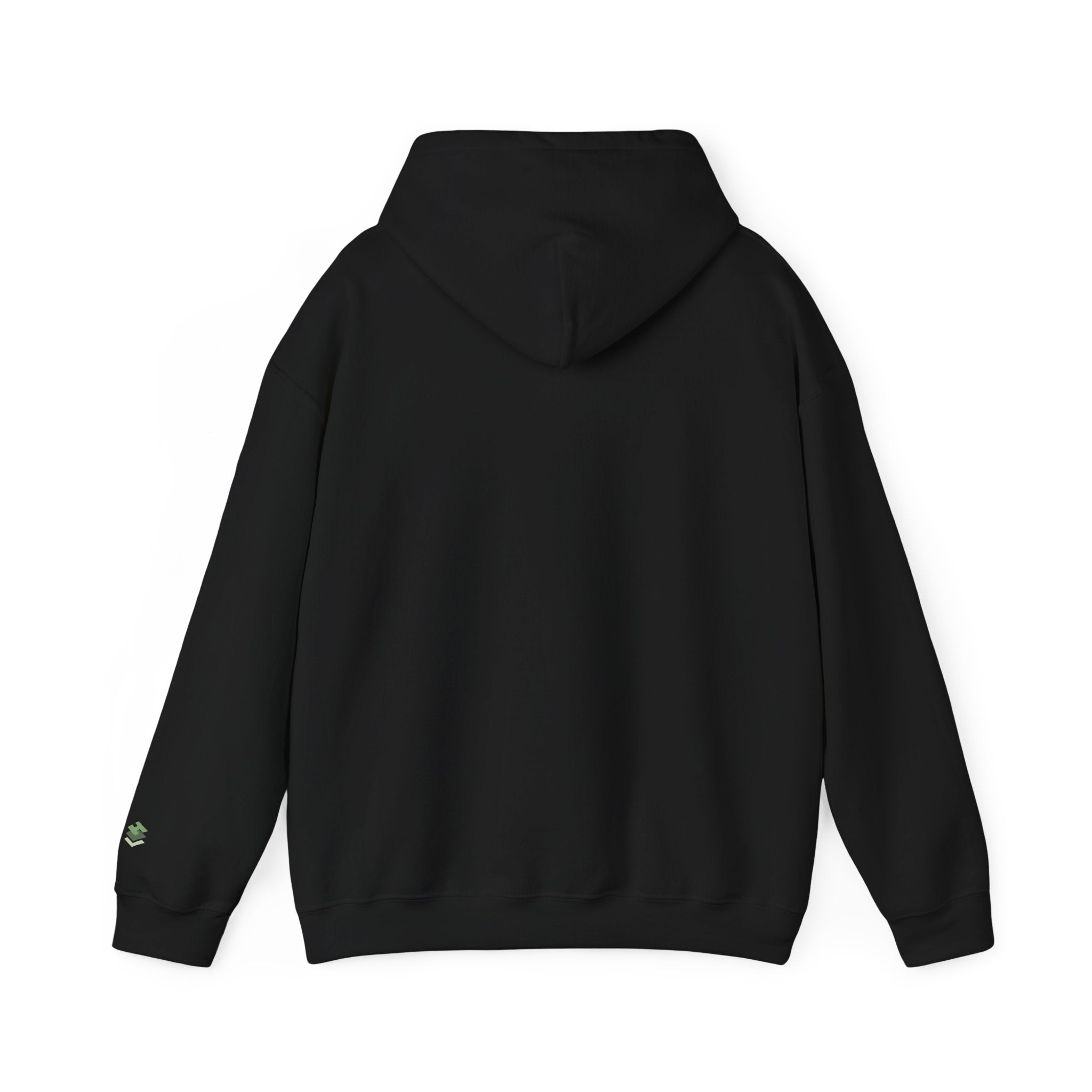 Hidden Layer Hoodie "Midnight Oil Mode"